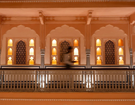 Padma Haveli Jaipur